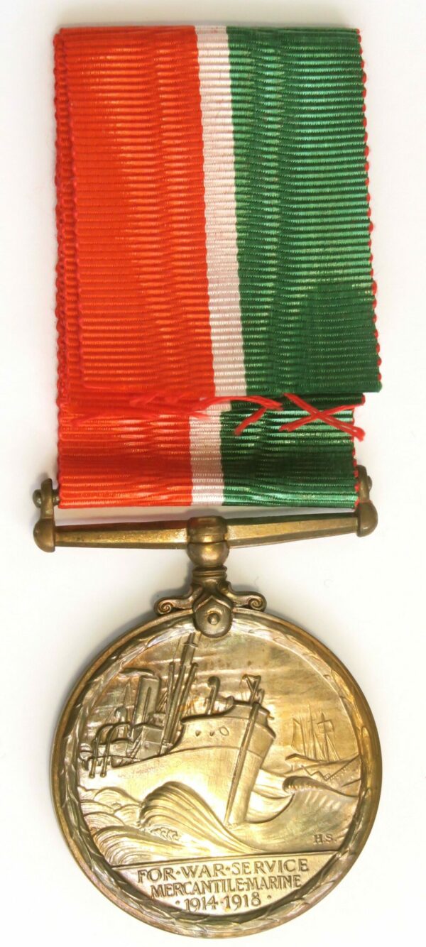 Mercantile Marine War medal