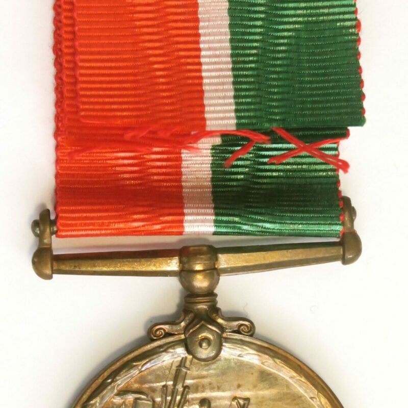 Mercantile Marine War medal