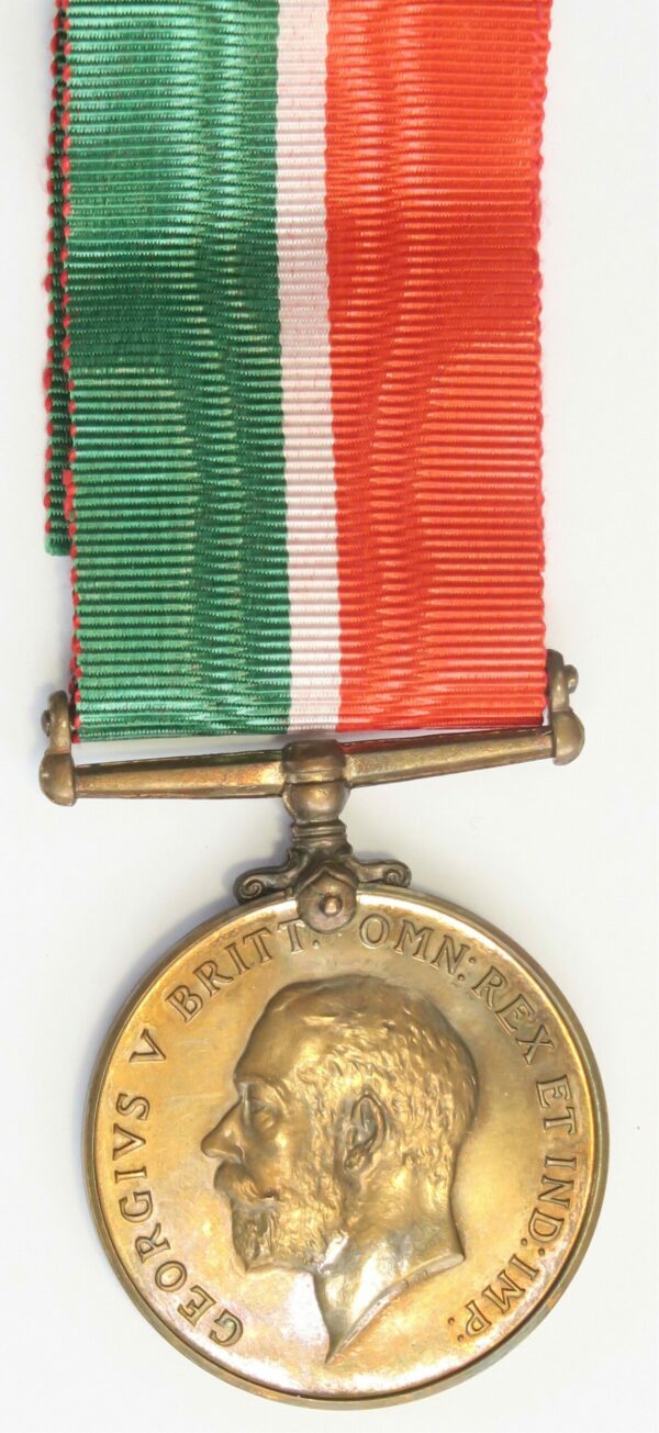 Mercantile Marine War medal