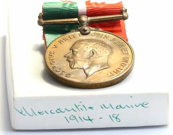 Mercantile Marine War medal