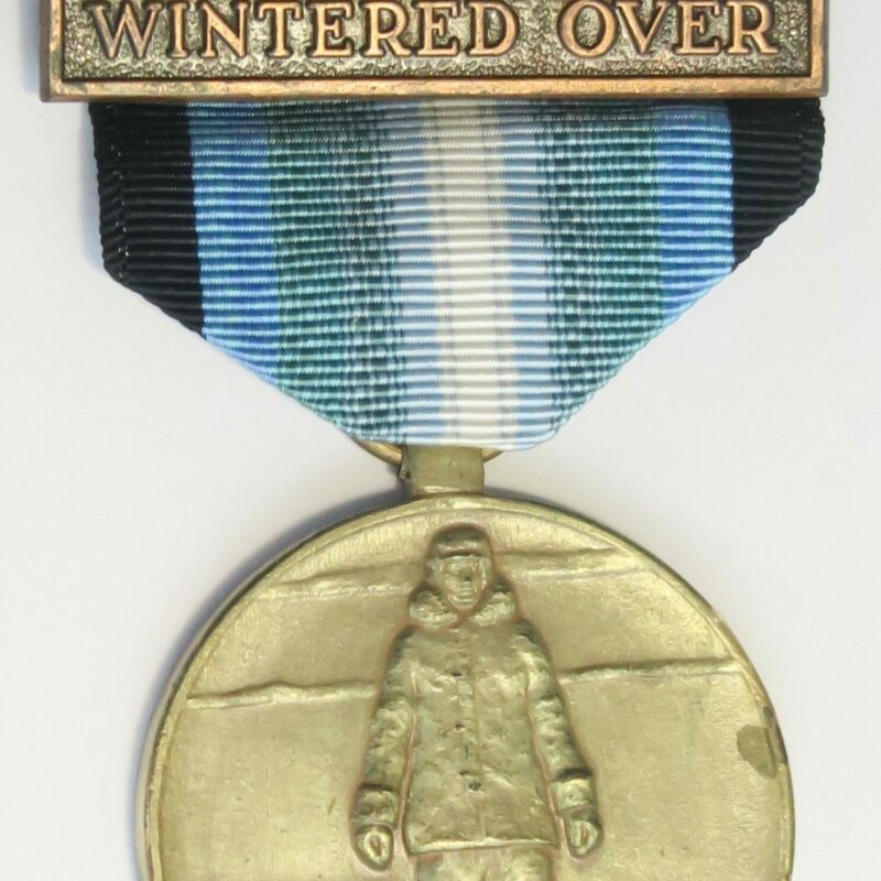 Antarctica  Medal Bronze