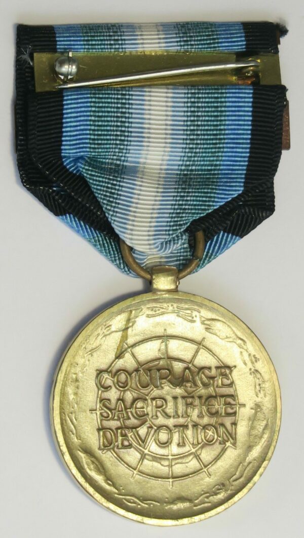 Antarctica  Medal Bronze
