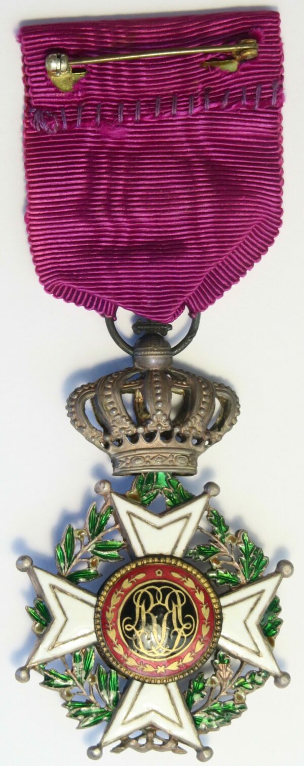 Knight of the Order of Leopold