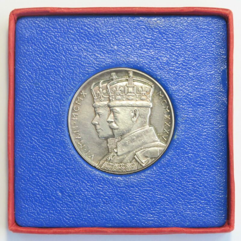 1935 Silver Jubilee