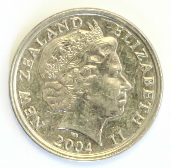 2004 10 Cent / $1 Mule