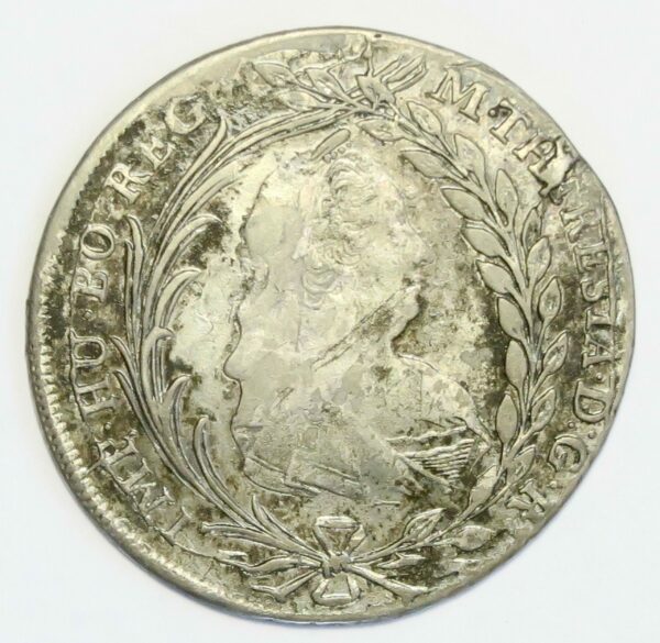 Austria 20 Kreuzer 1778 VC.S