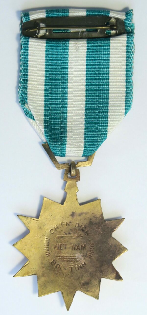 Vietnam Campaign Medal