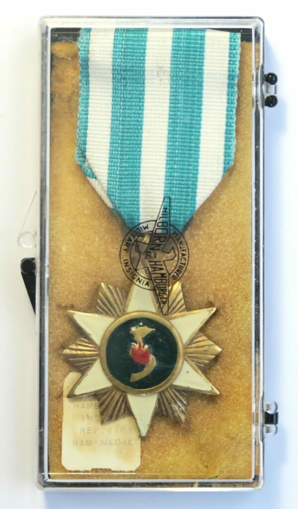 Vietnam Campaign Medal