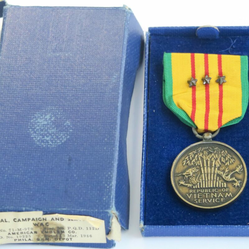 Vietnam Service Medal