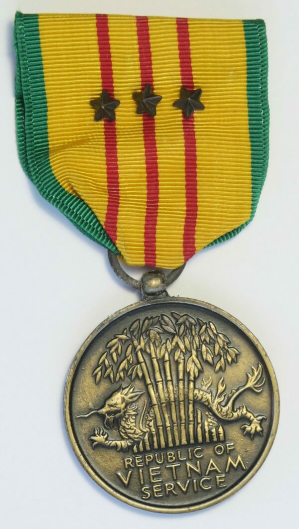 Vietnam Service Medal