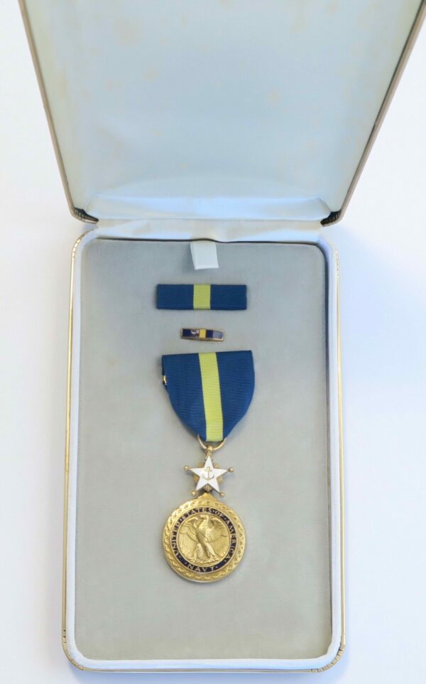 US Distinguished Service Medal