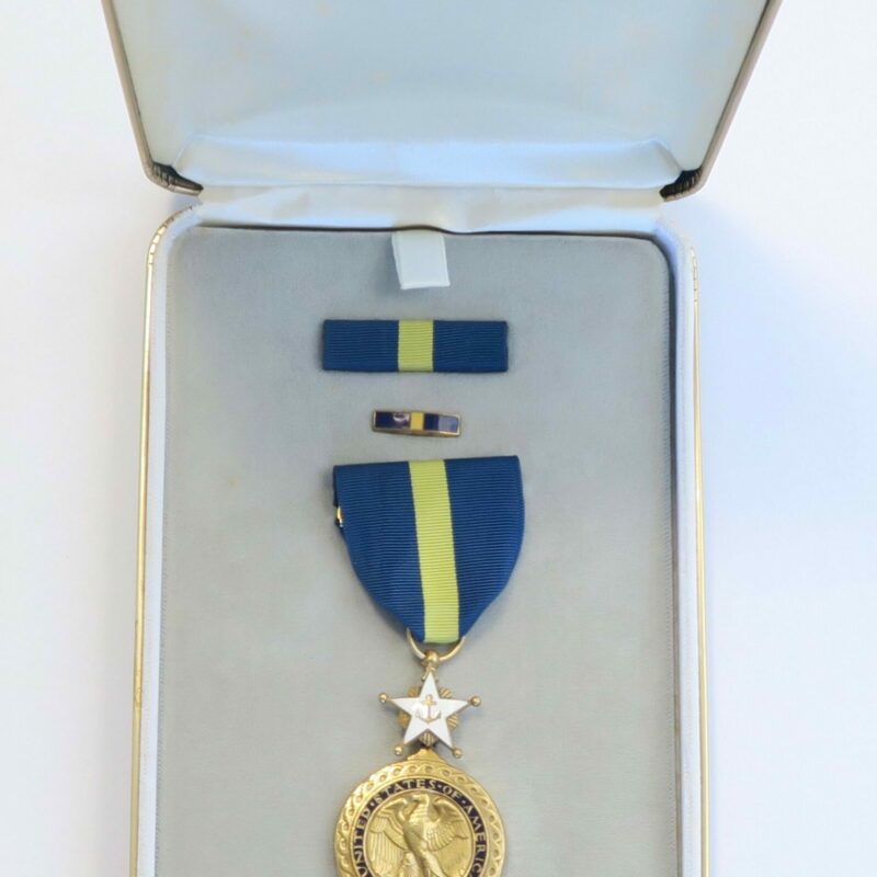 US Distinguished Service Medal