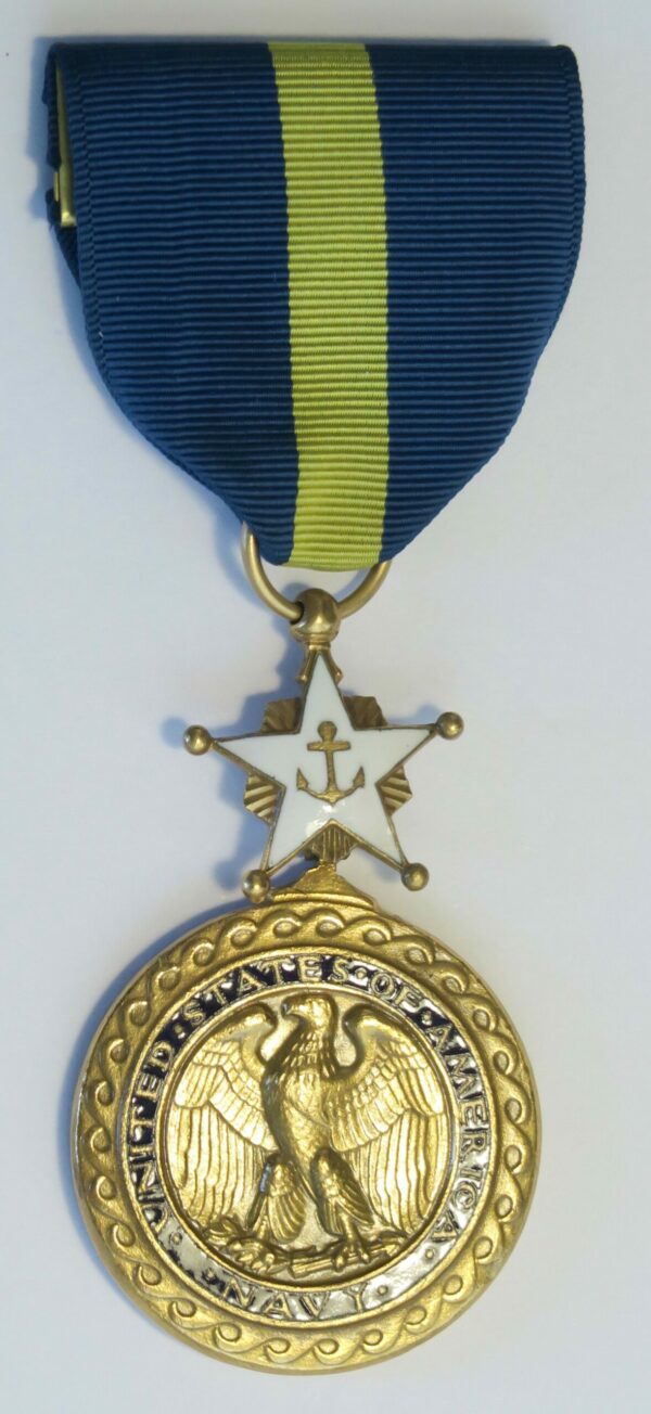 US Distinguished Service Medal