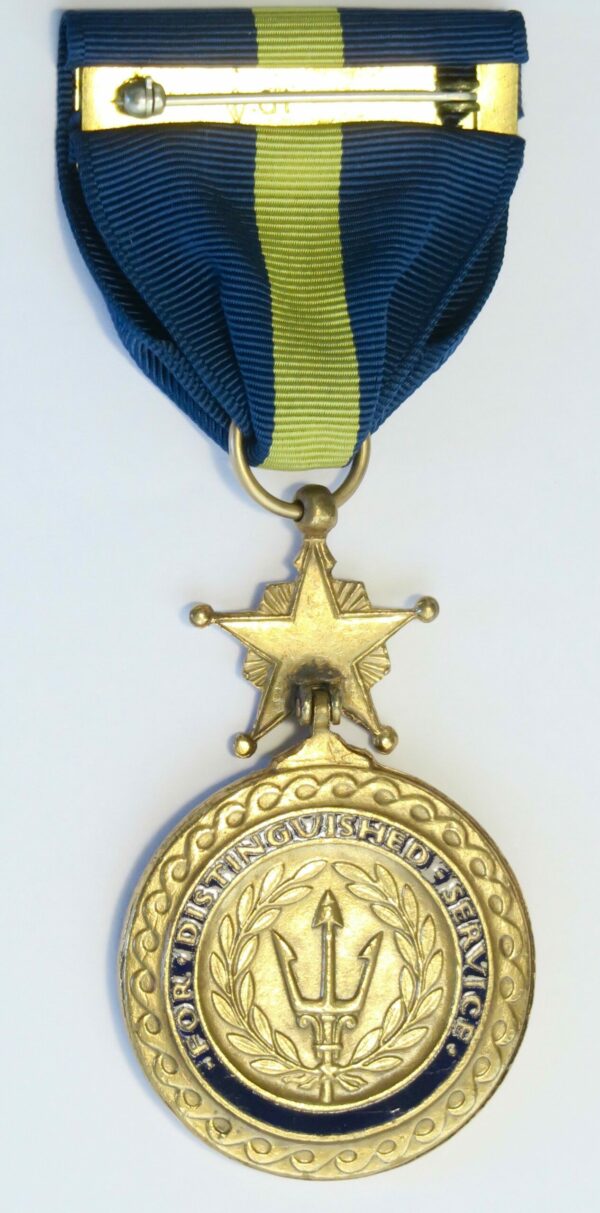 US Distinguished Service Medal
