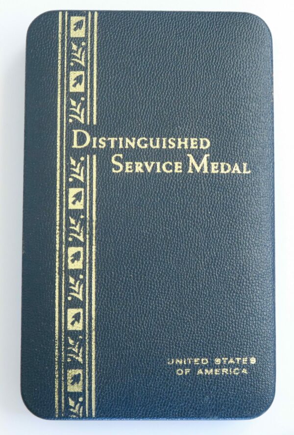 US Distinguished Service Medal