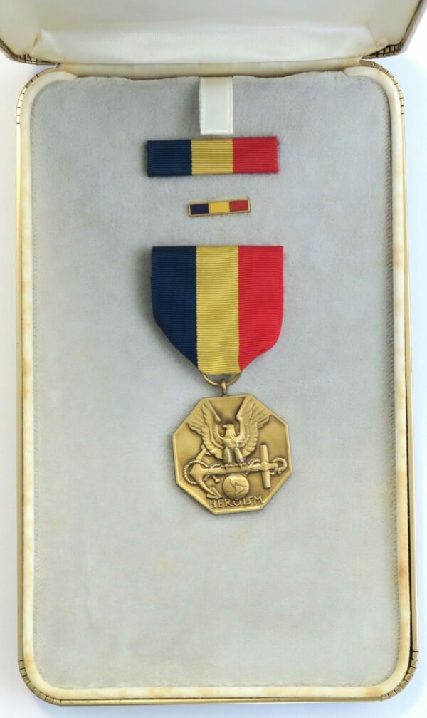Navy Heroism Medal