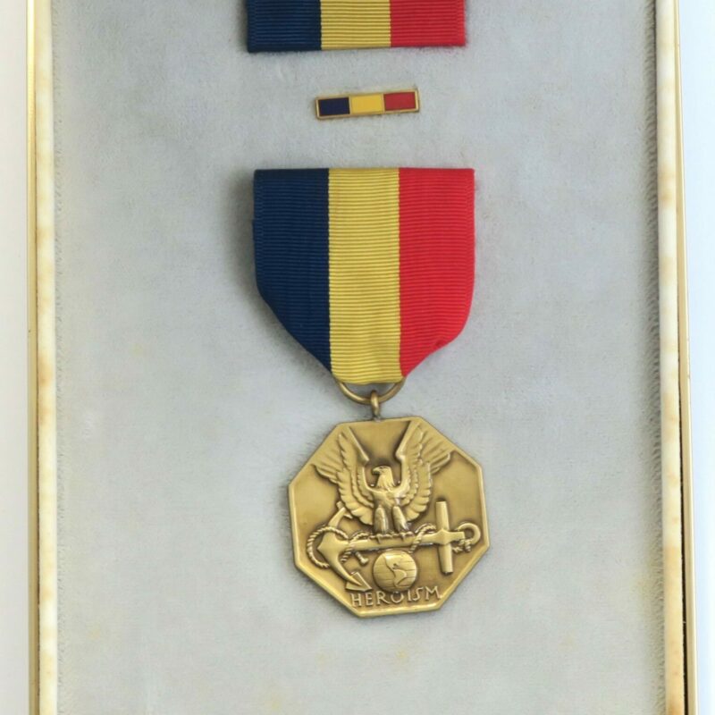 Navy Heroism Medal