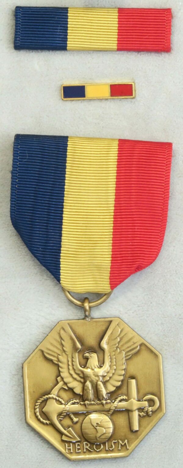 Navy Heroism Medal