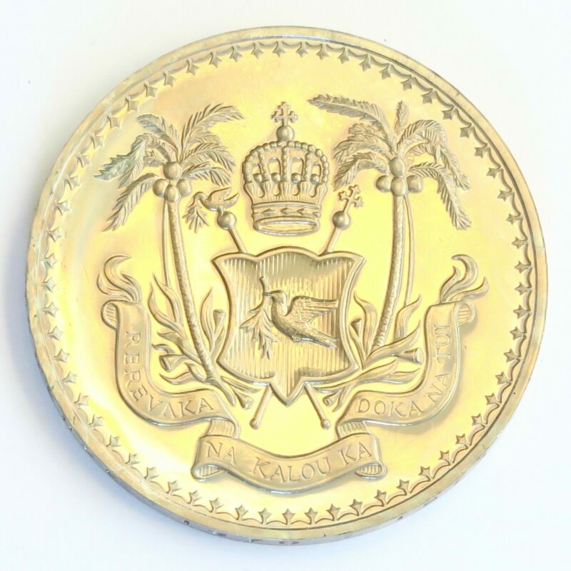 Fijian Independence Dollar