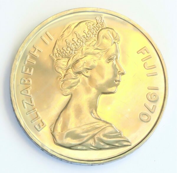 Fijian Independence Dollar