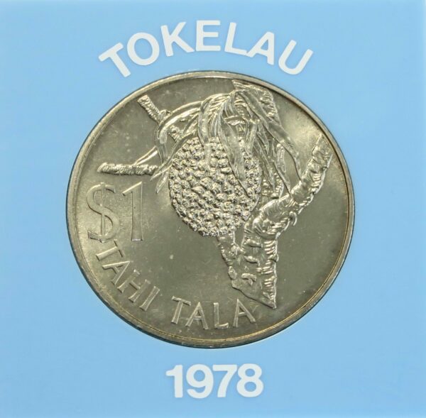 Tokelau Tal 1978