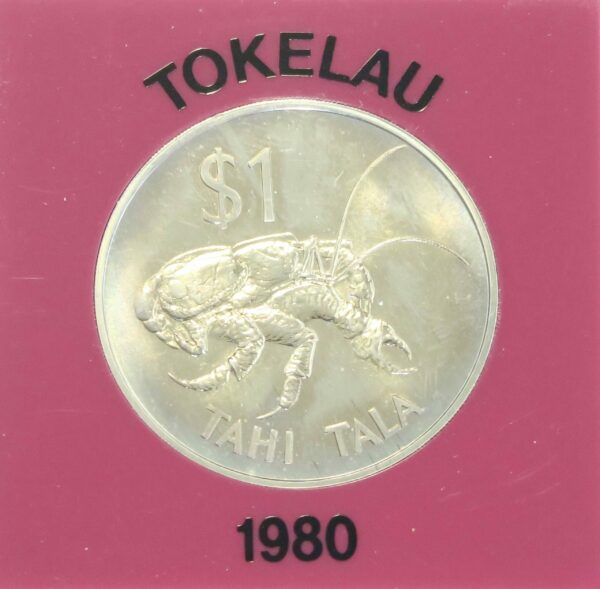 Tokelau Tala 1980