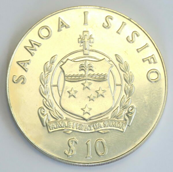 Samoa Hurdles 1980