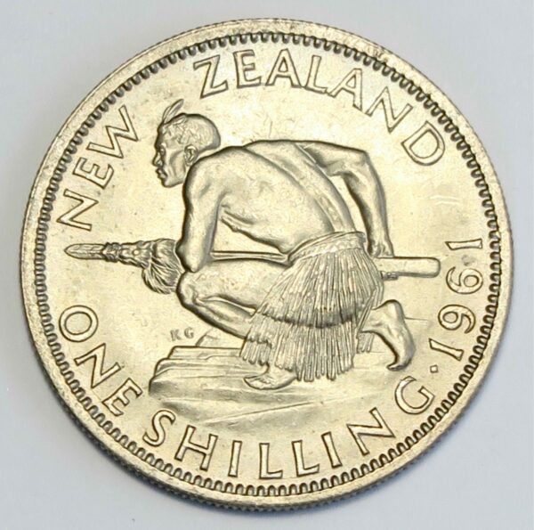 1961 Shilling