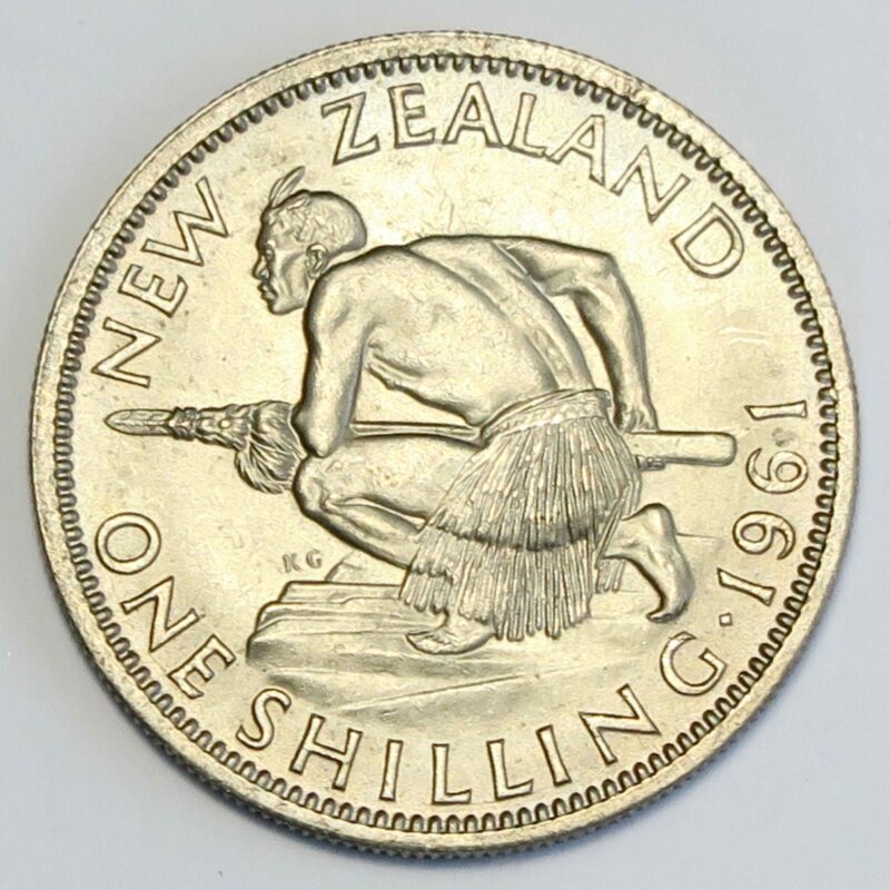 1961 Shilling