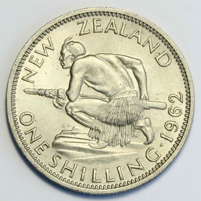 1962 Shilling