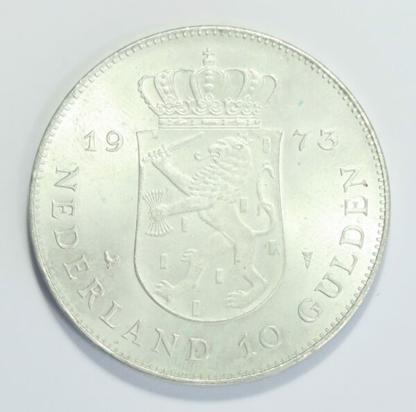 Ten Gulden 1973