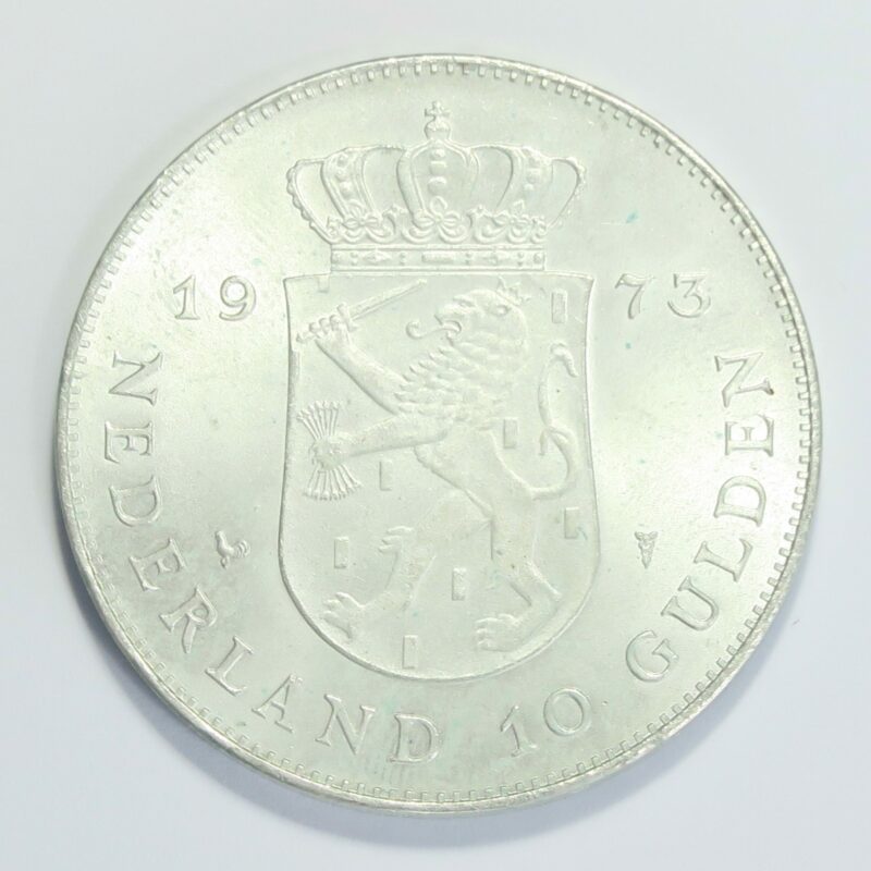 Ten Gulden 1973
