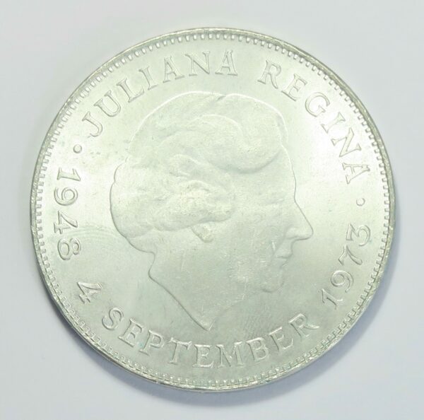 Ten Gulden 1973