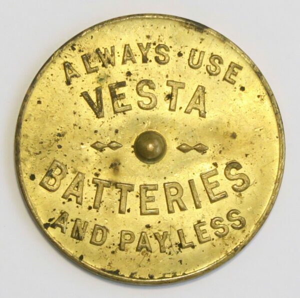 Vesta Batteries Wellington
