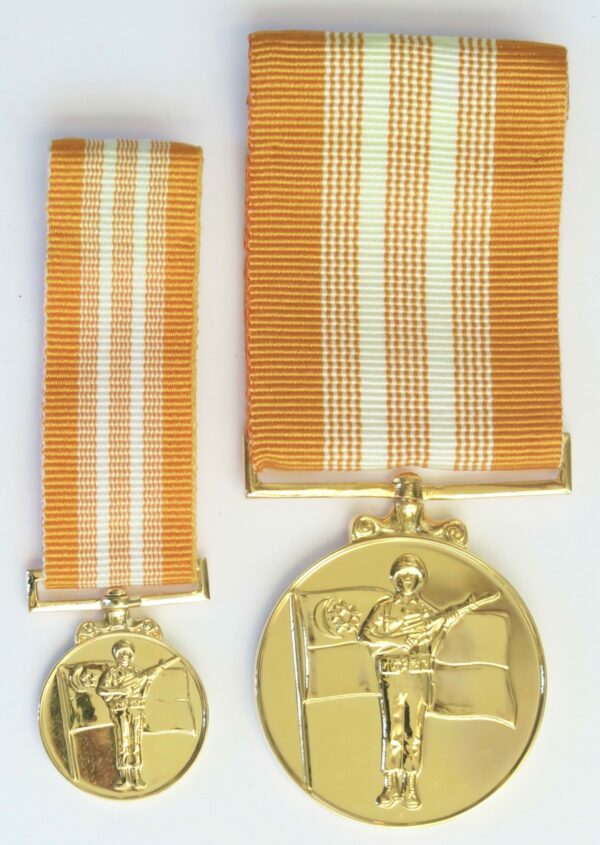 Singapore Army Medals