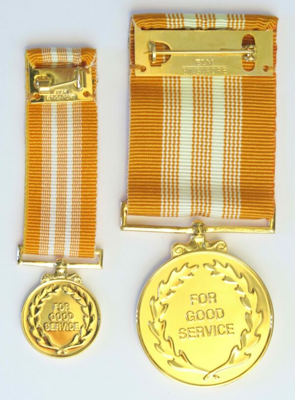 Singapore Army Medals colonialcollectables buying and selling coins