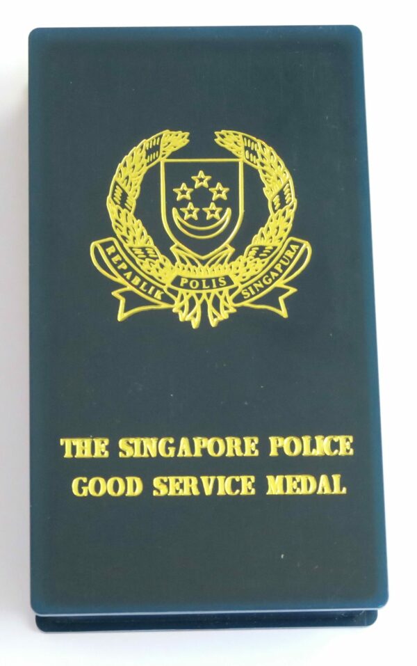 Singapore Police Medal