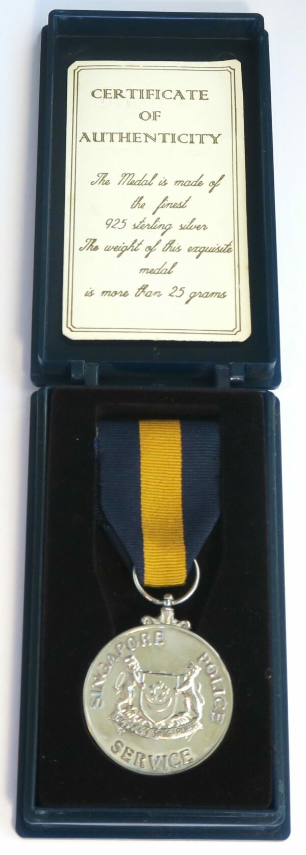 Singapore Police Medal