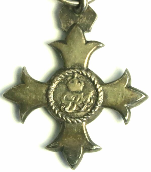 British Empire miniature medal