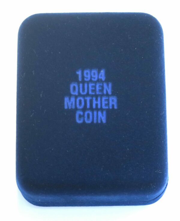 1994 Queen Mother $5