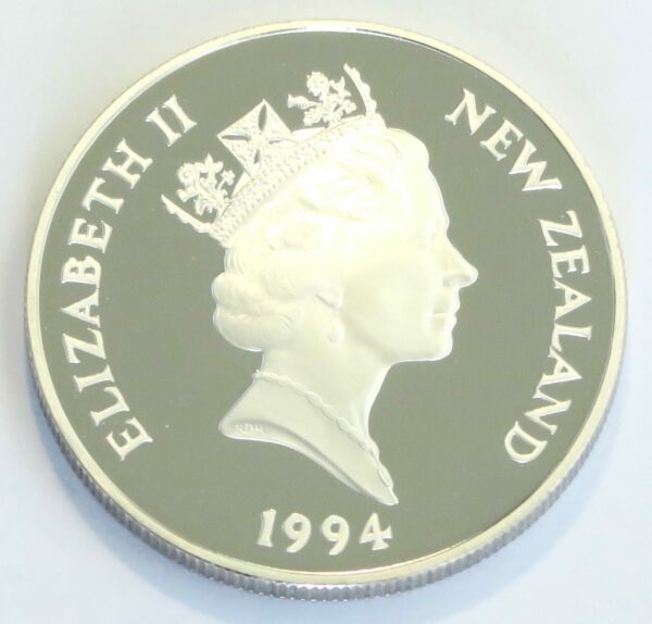 1994 Queen Mother $5