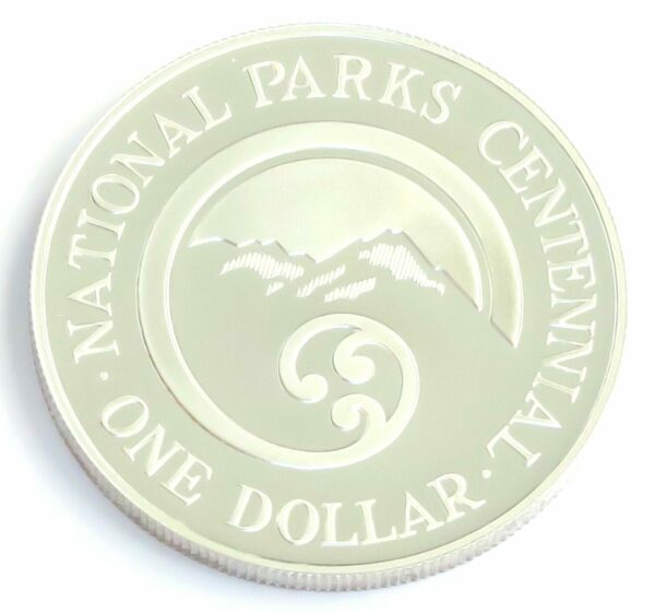 National Parks Dollar 1987