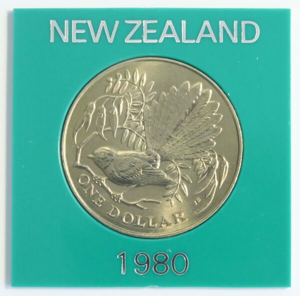 Fantail Dollar 1980