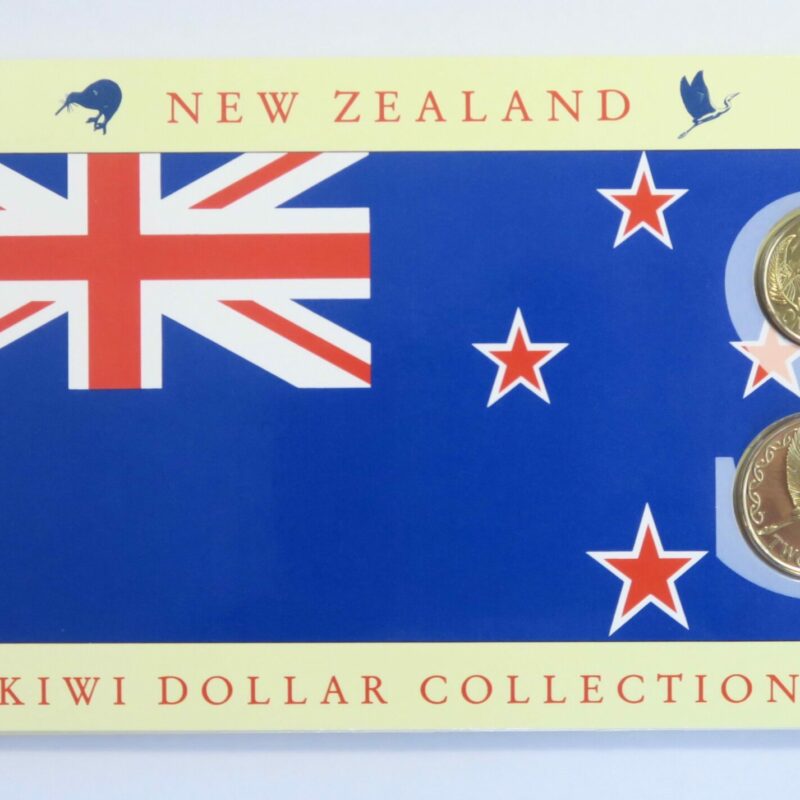 Dollar Coins & Notes Pack