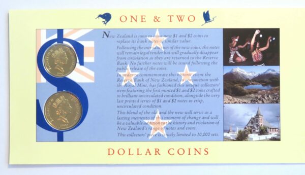 Dollar Coins & Notes Pack