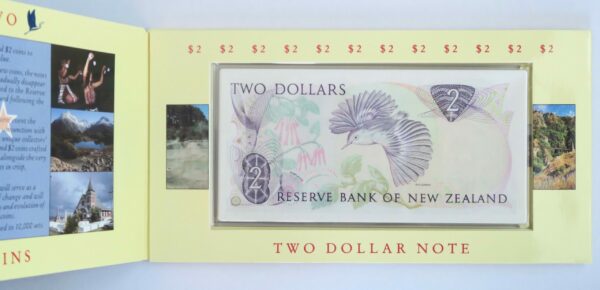 Dollar Coins & Notes Pack