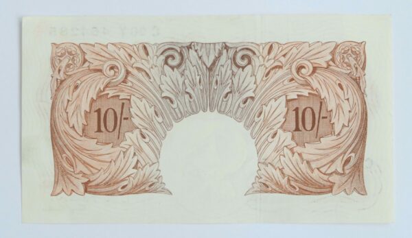 10/- O'Brien 1955-1060