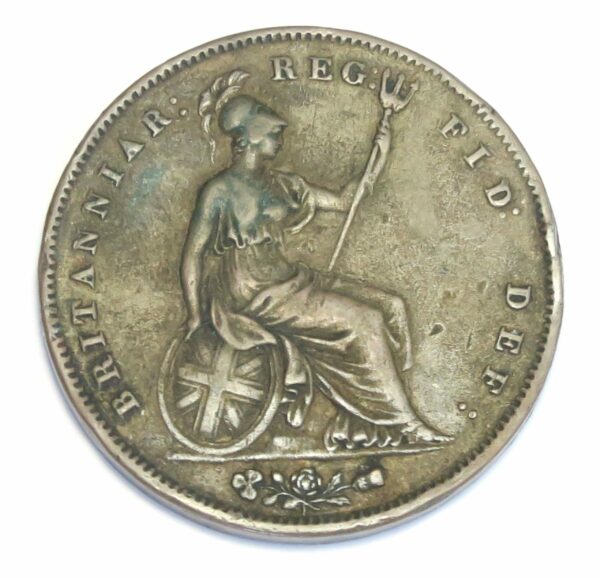 1859 Penny VF