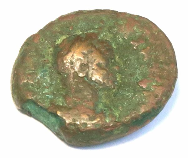 Aurelian & Vabalathus 270-275 A.D.