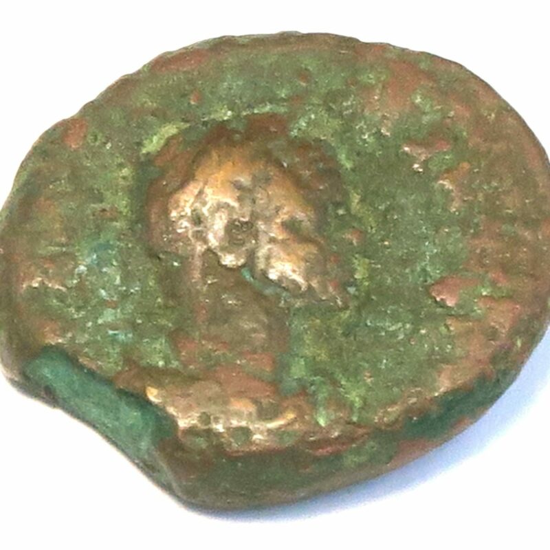 Aurelian & Vabalathus 270-275 A.D.
